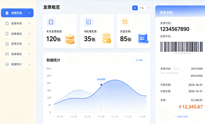 发票管理服务