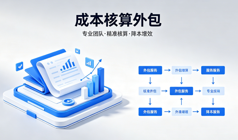 成本核算外包