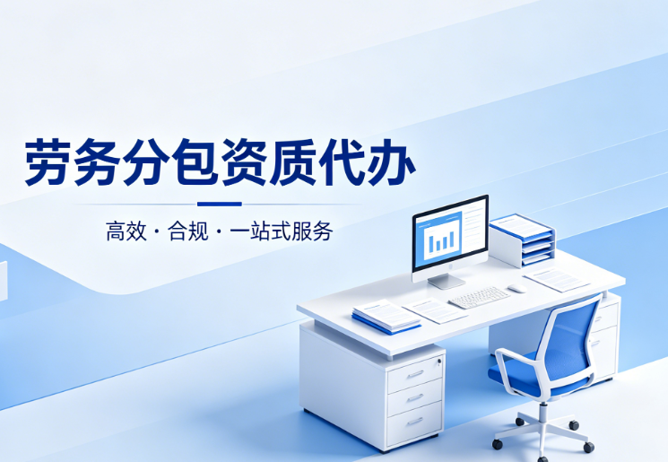 劳务分包资质代办