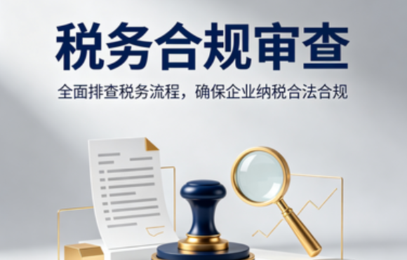 税务合规审查