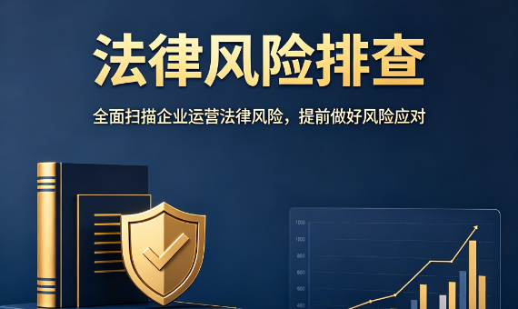 法律风险排查