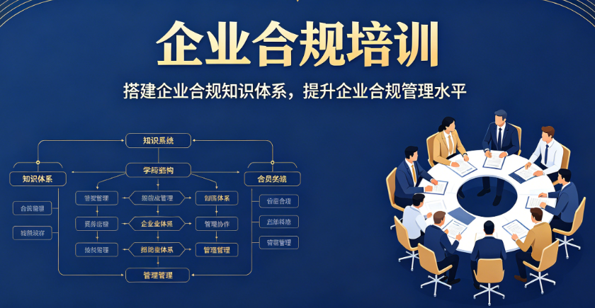 企业合规培训