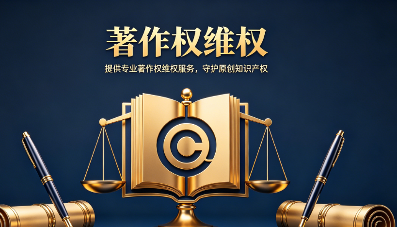 著作权维权